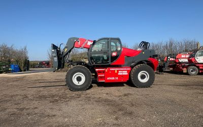 Choosing the Right Telehandler for Film & TV Productions